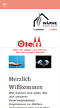 Mobile Screenshot of oleff.de